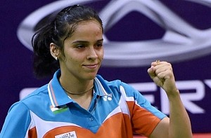 Saina Nehwal enters second round of Indonesia Super Series
