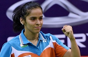 Saina, Sindhu enter second round of Australian Open
