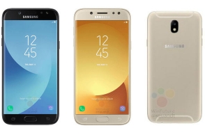 Samsung Galaxy J5, Galaxy J7 images, specifications leaked