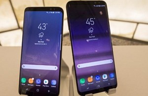 Samsung Galaxy S8 screen replacement price revealed