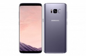 Samsung launches Orchid Gray colour variant Galaxy S8
