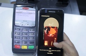 Samsung launches ‘Samsung Pay India’