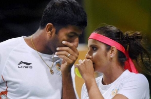 Sania Mirza to face Rohan Bopanna in French Open quarters
