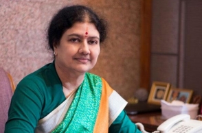 Sasikala gets over 100 letters from Tamil Nadu