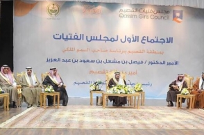Saudi Arabia launches girls' council, without any girls