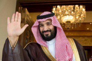 Saudi King removes Crown Prince, replaces with his son