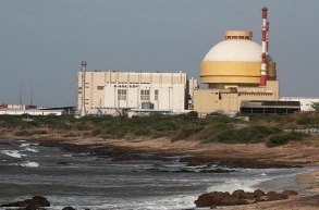 Second nuclear plant at Kudankulam to restart generation today