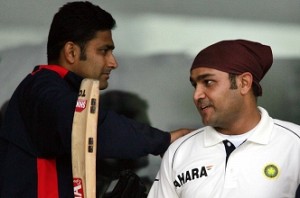 Sehwag, Moody, Pybus in the list to replace Kumble as coach