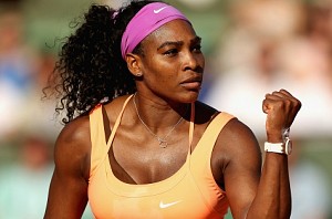 Serena Williams only woman in world's 100 highest paid athletes list