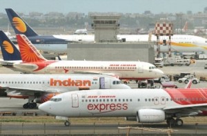 Seven airlines ban Parliamentarian
