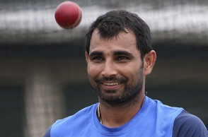 Shami could become the fastest to pick 100 ODI wickets