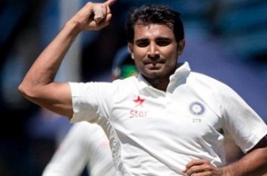 Shami may be included in squad for last Test