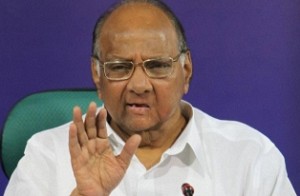 Sharad Pawar rejects Sonia's request to be Presidential candidate
