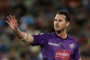 Shaun Tait may play for Indian team