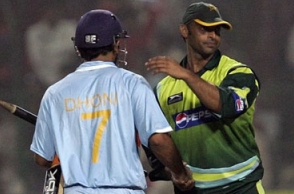 Shoaib Akhtar is the fastest bowler i've ever faced: MS Dhoni