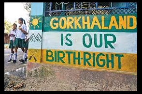 Sikkim CM extends support to Gorkhaland demand