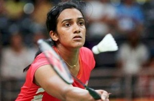 Sindhu enters second round of Badminton Asia Championship