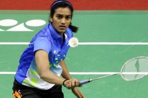 Sindhu gives India 1st win in Sudirman Cup