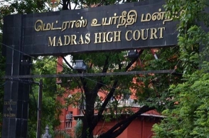 Six new judges appointed for Madras HC