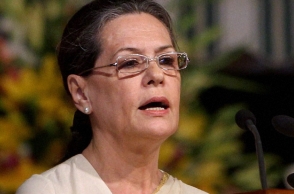 Sonia Gandhi strongly criticises mob violence