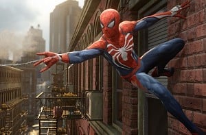 Sony unveils new Spider-man game at E3 expo