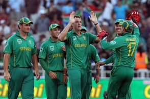 South Africa names 15-man squad for England Test series