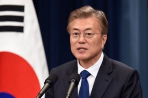 South Korea vows to end use of nuclear power