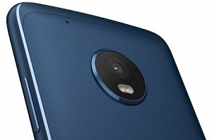 Specs of Moto G5 Plus Midnight Blue variant leaked