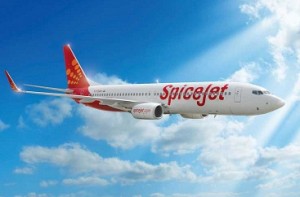 SpiceJet plays national anthem in mid-air