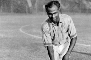 Sports Min wants Bharat Ratna for Dhyan Chand