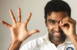 Ashwin breaks 36-year record of most wickets after 50 Tests