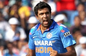 Ashwin excited over County cricket stint