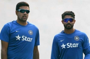 Ashwin, Jadeja likely to be rested for ODIs against Sri Lanka