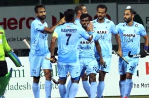 Asia cup hockey: India beat Malaysia to win third Asia Cup title