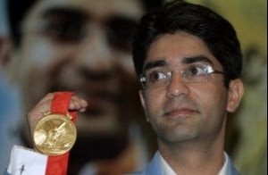 Bindra shares photo of his Olympic gold on day of its 9th anniversary