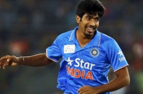 Bumrah jumps 27 spots to become 4th-ranked ODI bowler