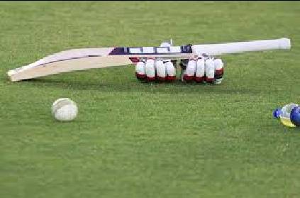 Cricketer Dies After Collapsing on Field Heart Attack Suspected