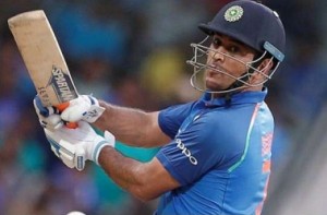 Dhoni crosses another milestone by hitting 100th half-century