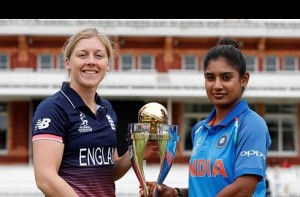 England Women cricket team won by 9 runs