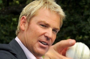 Film actor accuses Shane Warne of assaulting her
