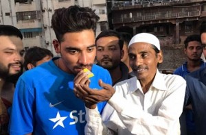 I don't let my father drive auto-rickshaw anymore: Mohammed Siraj