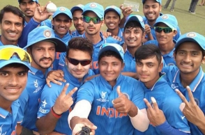 India post largest margin of victory by runs in U-19 Tests