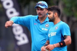 India will break Australia’s record: Ravi Shastri