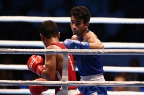 Indian boxers claim five gold medals at Czech Grand Prix