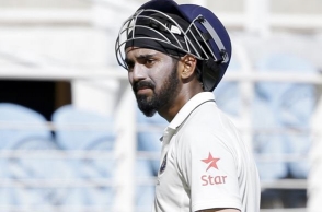 KL Rahul ruled out of the first Test due to viral fever