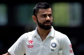 Kohli expresses happiness over bond within the team