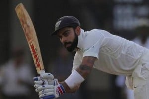 Kohli now has 2nd most Test centuries by an Indian captain