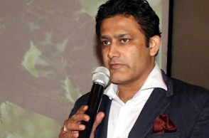 Kumble was paid Rs 48 lakh as monthly fee