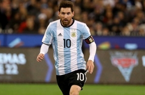 Lionel Messi hat-trick seals Argentina’s place in FIFA World Cup 2018