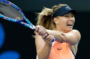 Maria Sharapova to play first Grand Slam after doping suspension